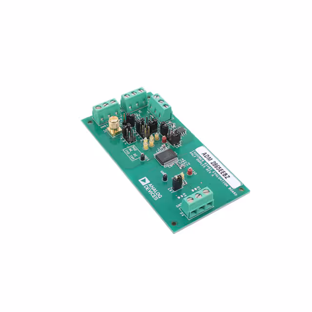 EVAL-ADM2865EEBZ Analog Devices Inc.  Cartes et kits d'évaluation et de démonstration